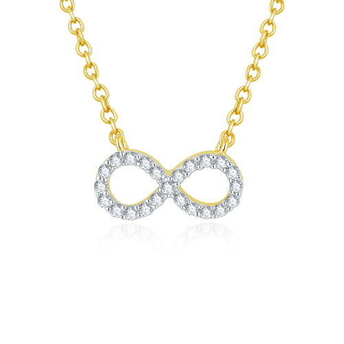 Best of Diamonds Necklace - PSP296GG