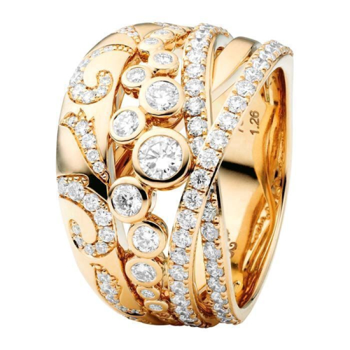 Capolavoro Rings - SERAIL - RI7BRW02595