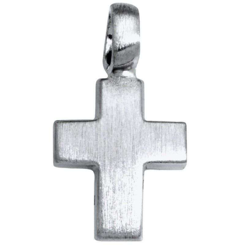 Schneider Basic Pendant - Silber - Kreuz  - SKE09