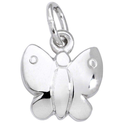 Schneider Basic Pendant - Silber - Schmetterling - SK30