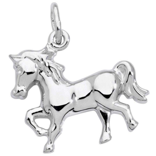 Schneider Basic Pendant - Silber - Pferd - SK29