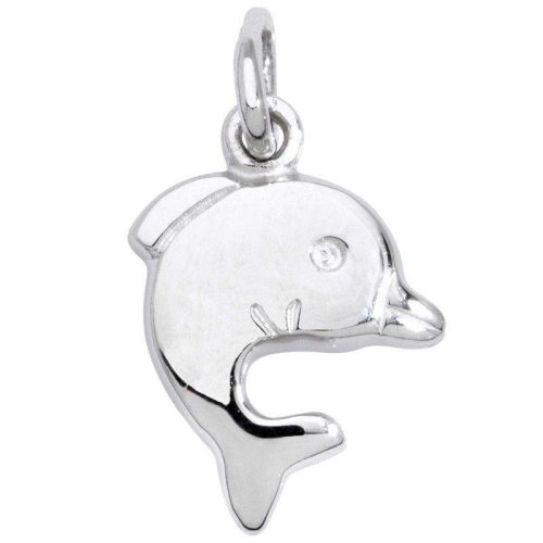 Schneider Basic Pendant - Silber - Delfin - SK28