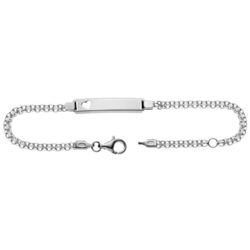 Schneider Basic Bracelet - Silber - Kinder – SK27