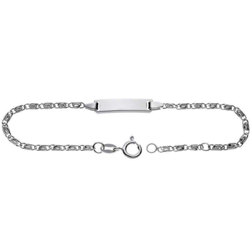 Schneider Basic Bracelet - Silber - Kinder – SK26