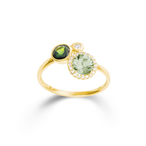 Palido Rings - My Diary - S6076G