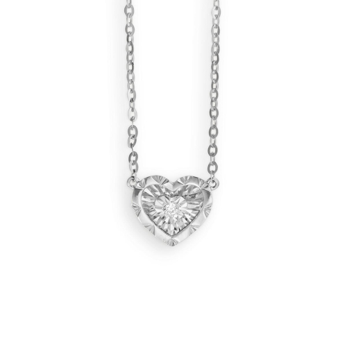 Palido Necklace - S6355W