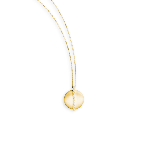 Palido Necklace - S6368G