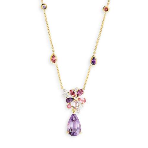 Palido Necklace - S6642G