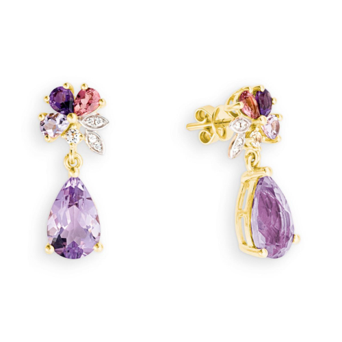 Palido Earrings - S6644G