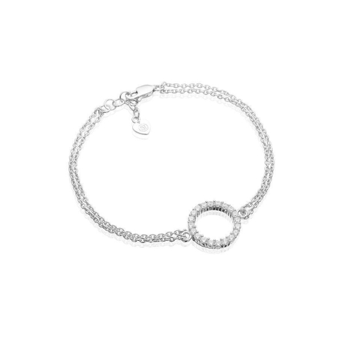 SIF Jakobs Bracelet - Biella Grande - SJ-B338(1)-CZ