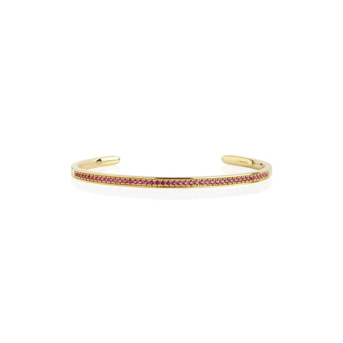 SIF Jakobs Bangle - Valiano - SJ-BG009-RED(YG)	