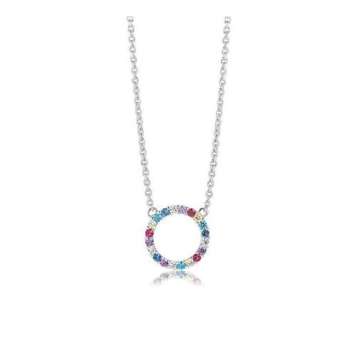 SIF Jakobs Necklace - SJ-C338-XCZ