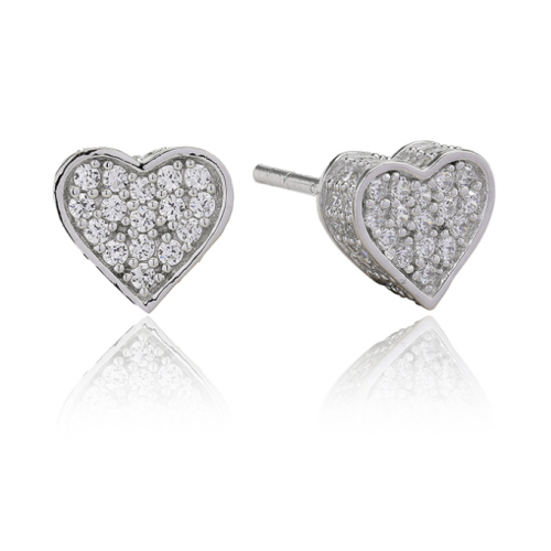 SIF Jakobs Studs - Amore - SJ-E2185-CZ