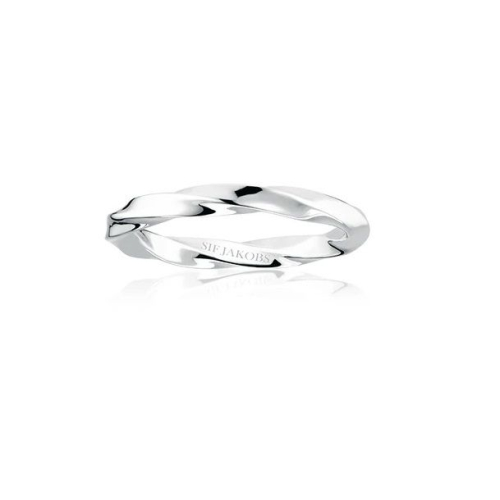 SIF Jakobs Rings - SJ-R12107-SS