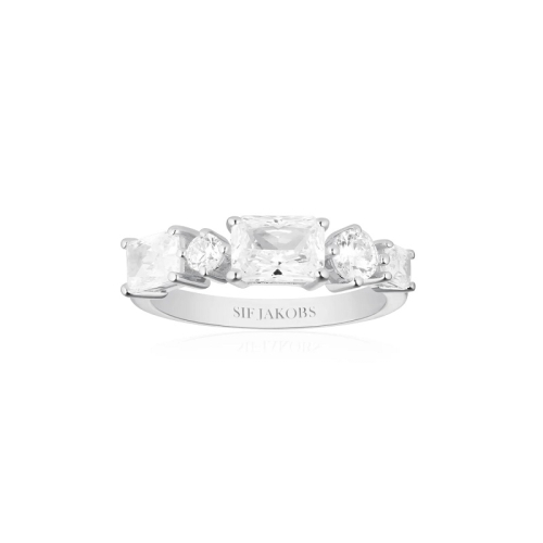 SIF Jakobs Rings - IVREA- SJ-R12330-CZ