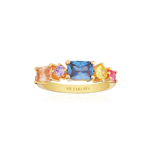 SIF Jakobs Rings - IVREA - SJ-R12330-XCZ-YG