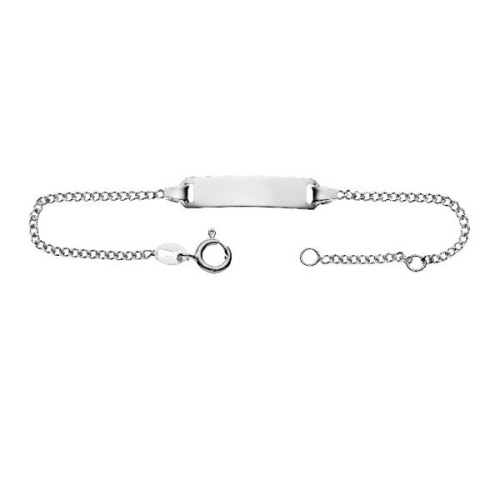 Schneider Basic Bracelet - Silber - Kinder – SK25