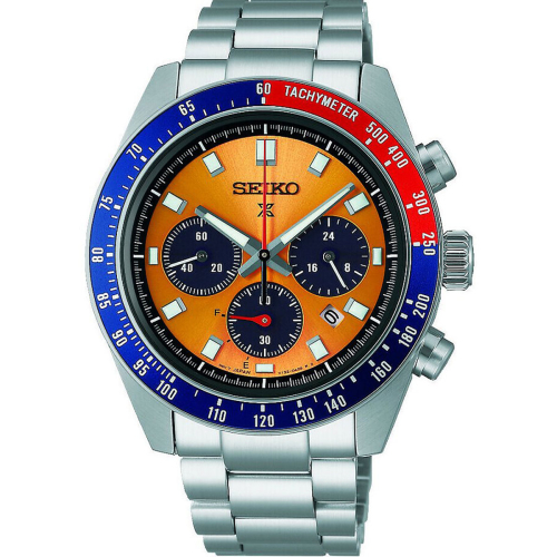 Seiko Watches - Speedtimer - SSC947P1
