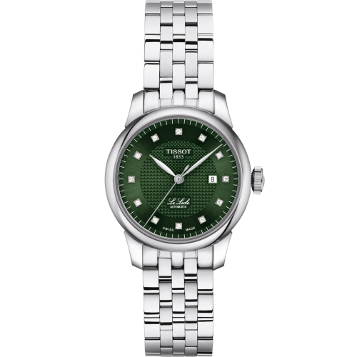 Tissot Watches - Le Locle Automatic Lady - T0062071109600