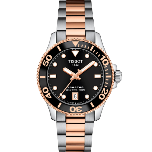 Tissot Watches - Seastar - T1202102205101