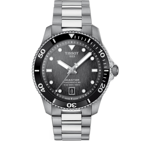 Tissot Watches - SEASTAR - T1208071105100