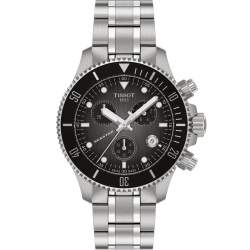 Tissot Watches - Seastar 1000 - T1202171106100