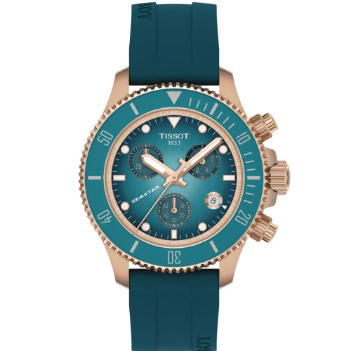 Tissot Watches - Seastar 1000 - T1202173704100