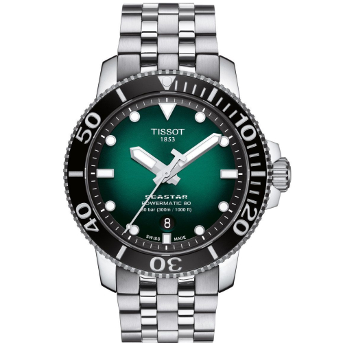 Tissot Watches - Seastar - T1204071109101