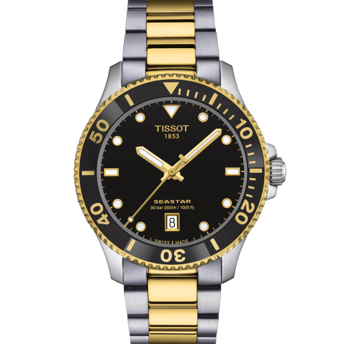 Tissot Watches - TISSOT SEASTAR 1000 - T1204102205100