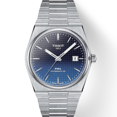 Tissot Watches - PRX Powermatic 80 - T1374071105101