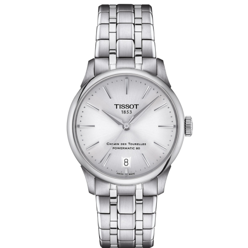 Tissot Watches - CHEMIN DES TOURELLES POWERMATIC 80 - T1392071103100