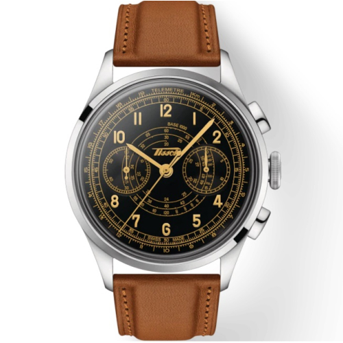 Tissot Watches - Telemeter 1938 - T1424621605200
