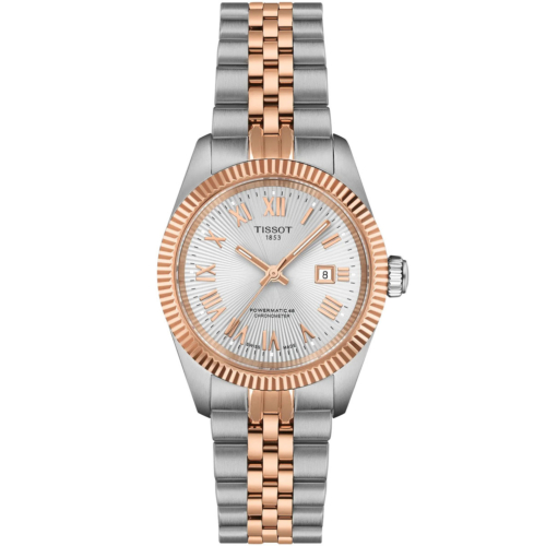 Tissot Watches - Ballade Powermatic 48 COSC - T1562082203300