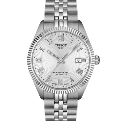 Tissot Watches - Ballade Powermatic 80 COSC - T1564081103300
