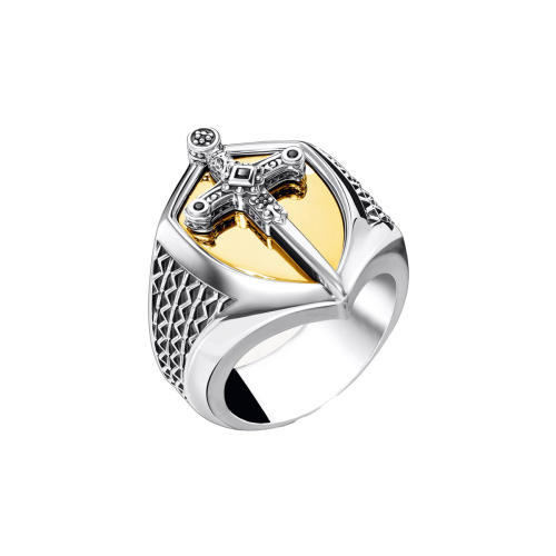Thomas Sabo Rings - TR2309-849-7-64