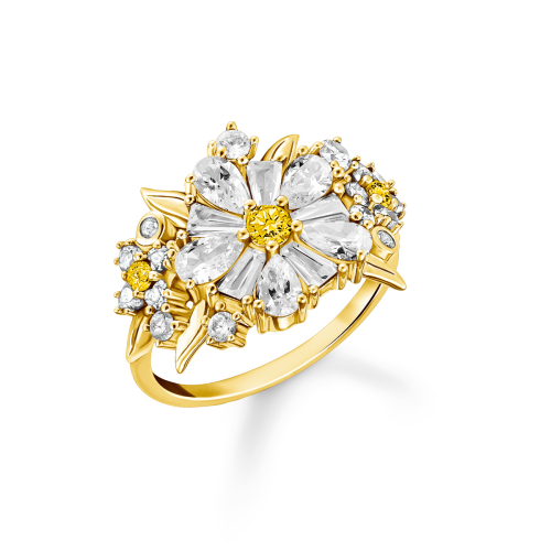 Thomas Sabo Rings - TR2335-414-4