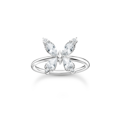 Thomas Sabo Rings - Schmetterling - TR2356-051-14