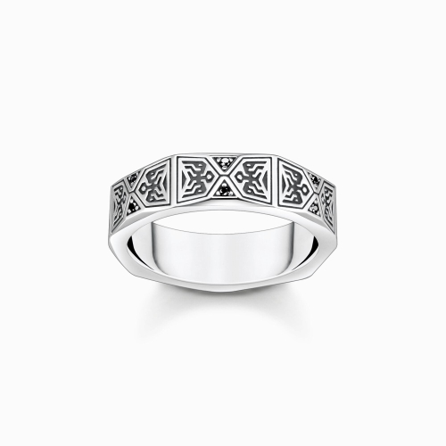 Thomas Sabo Rings - TR2432-643-11