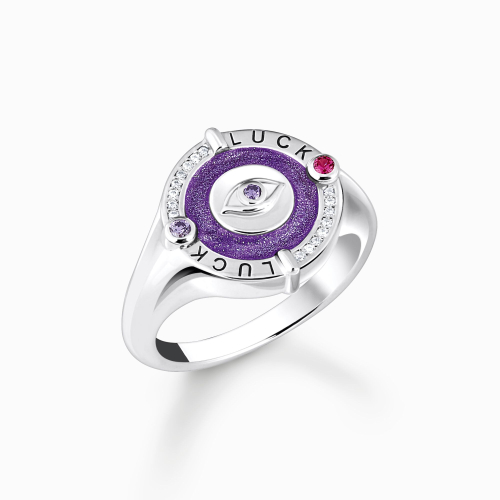 Thomas Sabo Rings - TR2438-390-13