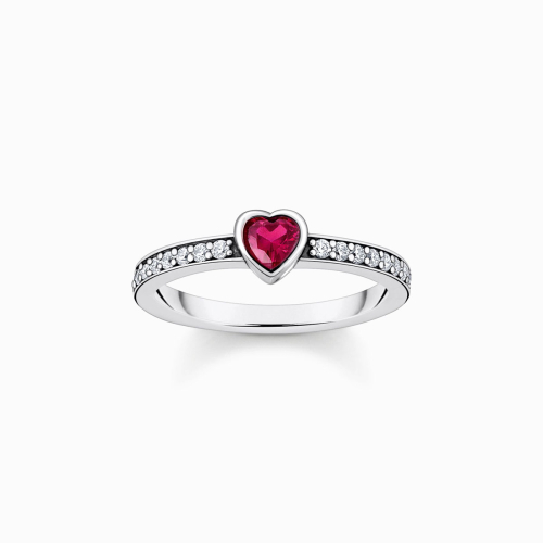 Thomas Sabo Rings - TR2448-640-10