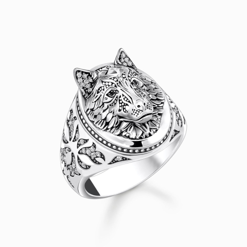 Thomas Sabo Rings - TR2452-643-21