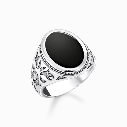 Thomas Sabo Rings - TR2454-641-11