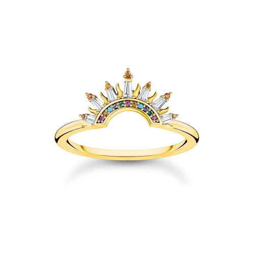 Thomas Sabo Rings - TR2456-488-7