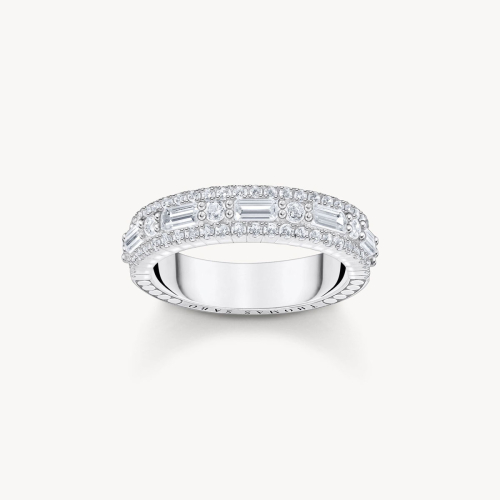 Thomas Sabo Rings - TR2466-051-14