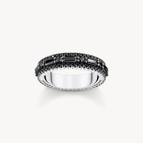 Thomas Sabo Rings - TR2466-643-11