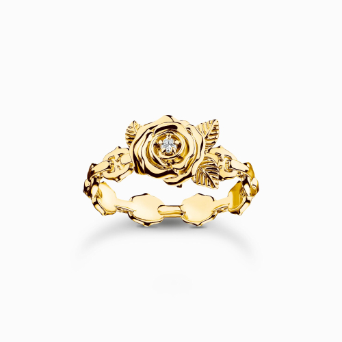 Thomas Sabo Rings - TR2482-414-39