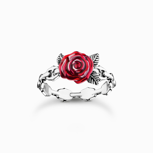 Thomas Sabo Rings - TR2482-664-10