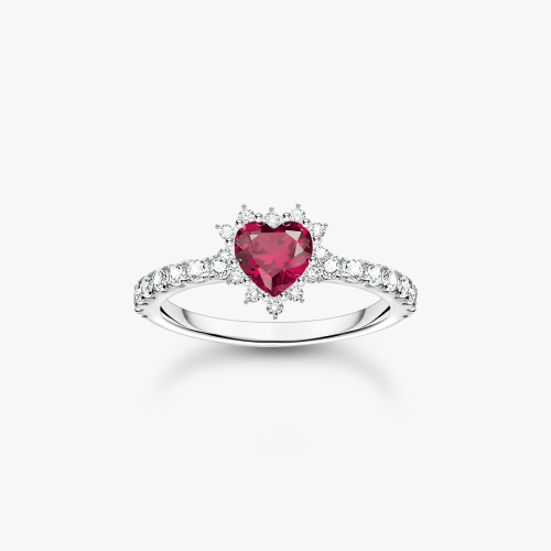 Thomas Sabo Rings - TR2484-013-10