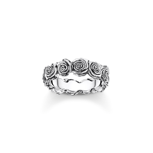 Thomas Sabo Rings - TR2488-637-21