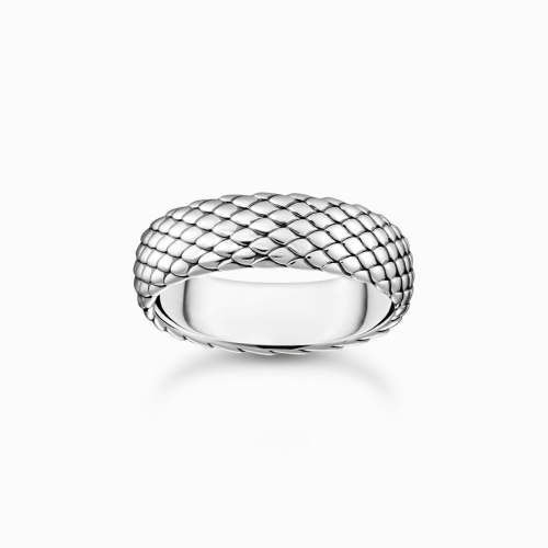 Thomas Sabo Rings - Snake - TR2489-637-21